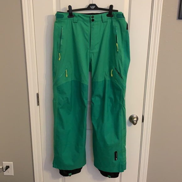 O’Neill Men’s ski/snowboard jacket&pants (ECU!!!!) - Picture 11 of 16